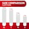 12 Packs: 4 ct. (48 total) 3M Command™ Medium Picture Hanging Strips
